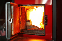 solid fuel boilers Pendrift